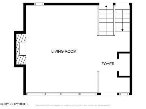 Floorplan - 19205 Andreanof Dr, Eagle River, AK 99577 photo 2 of 4