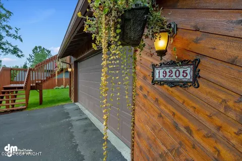 Exterior - 19205 Andreanof Dr, Eagle River, AK 99577 photo 7 of 30