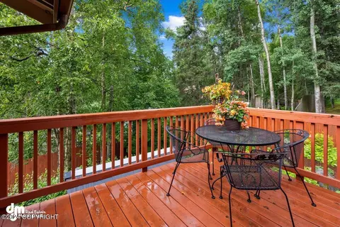 Exterior - 19205 Andreanof Dr, Eagle River, AK 99577 photo 8 of 30