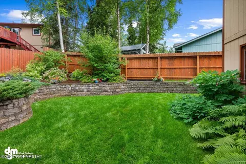 Exterior - 19205 Andreanof Dr, Eagle River, AK 99577 photo 15 of 30