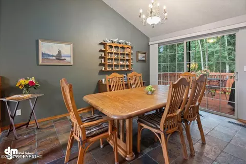 Dining - 19205 Andreanof Dr, Eagle River, AK 99577 photo 1 of 3
