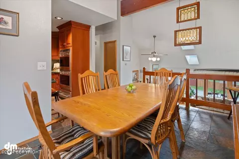 Dining - 19205 Andreanof Dr, Eagle River, AK 99577 photo 2 of 3