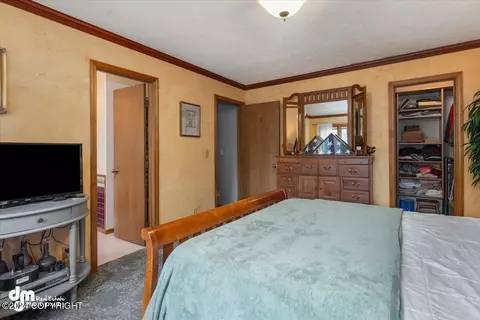 Bedroom - 19205 Andreanof Dr, Eagle River, AK 99577 photo 2 of 8