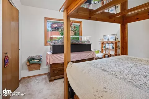 Bedroom - 19205 Andreanof Dr, Eagle River, AK 99577 photo 6 of 8