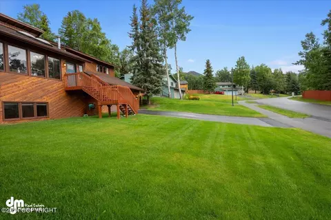 Exterior - 19205 Andreanof Dr, Eagle River, AK 99577 photo 28 of 30