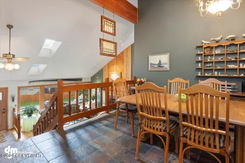 Dining - 19205 Andreanof Dr, Eagle River, AK 99577 photo 3 of 3