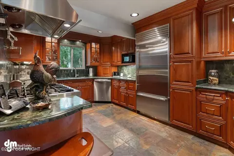 Kitchen - 19205 Andreanof Dr, Eagle River, AK 99577 photo 1 of 8