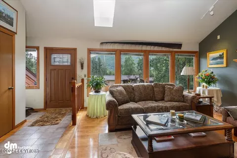 Entry Way - 19205 Andreanof Dr, Eagle River, AK 99577 photo 3 of 3