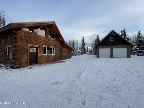20618 Crooked Creek Rd, Kasilof, AK 99610