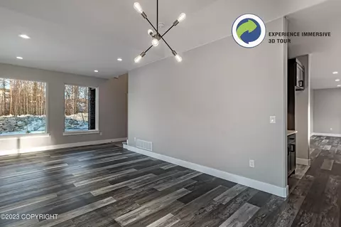 Living - 7404 E Riparian Loop, Palmer, AK 99645 photo 3 of 3
