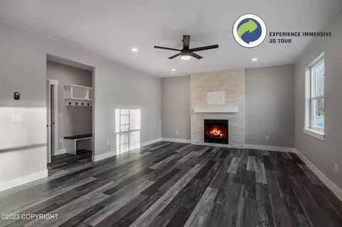 Living - 7404 E Riparian Loop, Palmer, AK 99645 photo 2 of 3
