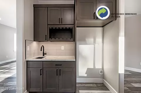 Kitchen - 7404 E Riparian Loop, Palmer, AK 99645 photo 7 of 8