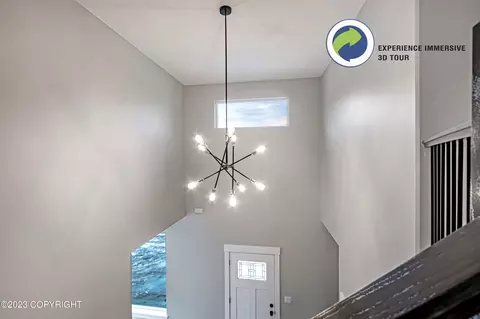 Entry Way - 7404 E Riparian Loop, Palmer, AK 99645 photo 3 of 8
