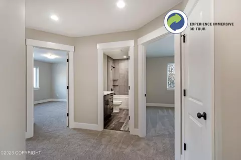 Entry Way - 7404 E Riparian Loop, Palmer, AK 99645 photo 5 of 8