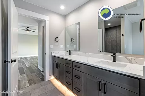 Bath - 7404 E Riparian Loop, Palmer, AK 99645 photo 4 of 11