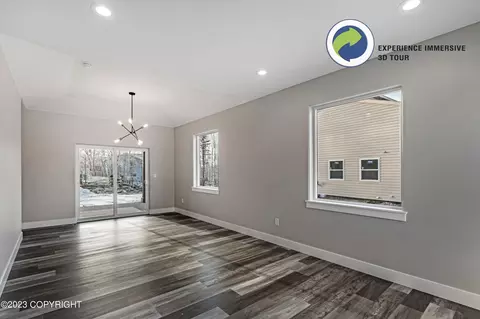 Dining - 7404 E Riparian Loop, Palmer, AK 99645 photo 1 of 1
