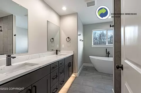 Bath - 7404 E Riparian Loop, Palmer, AK 99645 photo 3 of 11