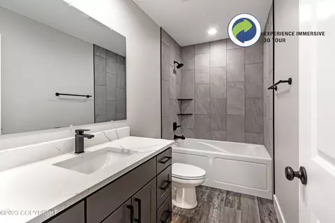 Bath - 7404 E Riparian Loop, Palmer, AK 99645 photo 1 of 11