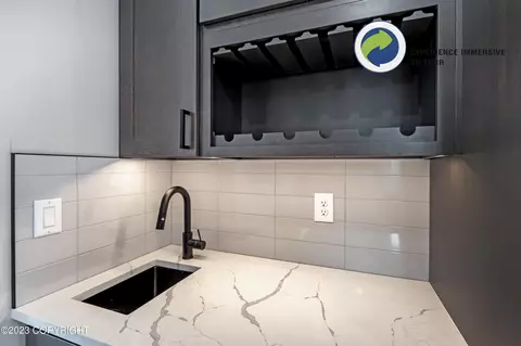 Kitchen - 7404 E Riparian Loop, Palmer, AK 99645 photo 8 of 8