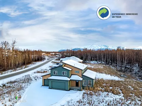 206 N Tiffany Dr, Palmer, AK 99645