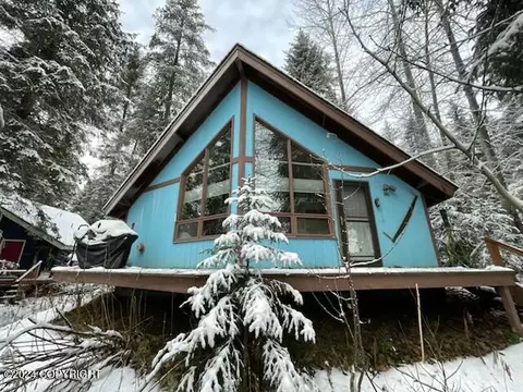 240 Birdhouse Loop # 13, Girdwood, AK 99587