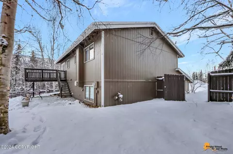 Exterior - 19932 Kalka Cir, Eagle River, AK 99577 photo 5 of 6