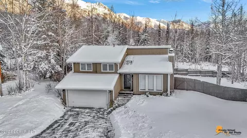 Exterior - 19932 Kalka Cir, Eagle River, AK 99577 photo 3 of 6