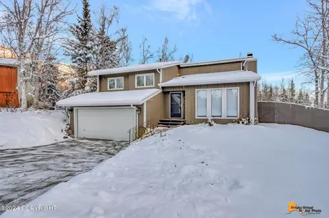 Exterior - 19932 Kalka Cir, Eagle River, AK 99577 photo 2 of 6
