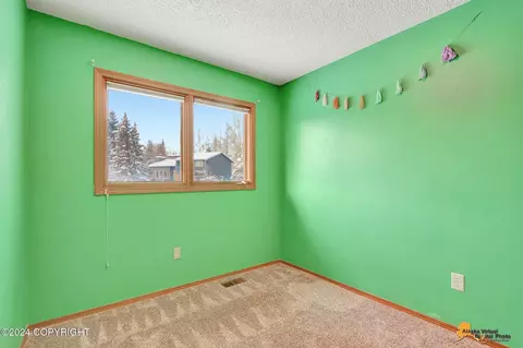 Bedroom - 19932 Kalka Cir, Eagle River, AK 99577 photo 6 of 9