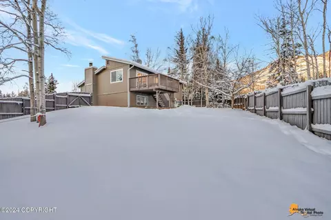 Exterior - 19932 Kalka Cir, Eagle River, AK 99577 photo 4 of 6