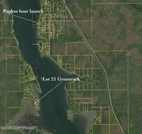 lot21 Greenrock Subd, Petersburg, AK 99833