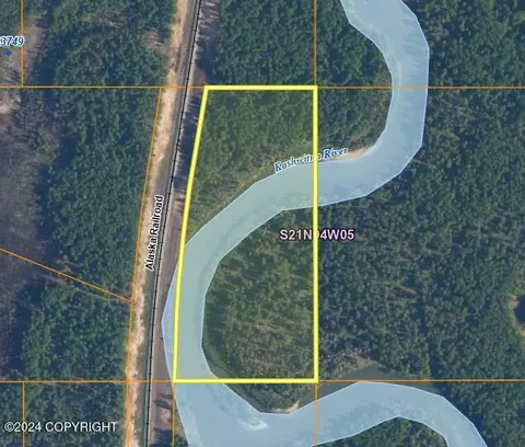 L B10 No Road, Willow, AK 99688