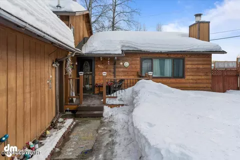 Exterior - 8420 E 20th Ave, Anchorage, AK 99504 photo 5 of 5