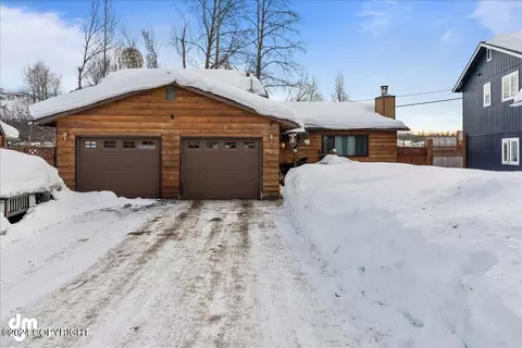 Exterior - 8420 E 20th Ave, Anchorage, AK 99504 photo 2 of 5