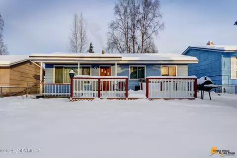 Exterior - 4343 E 5th Ave, Anchorage, AK 99508 photo 1 of 6