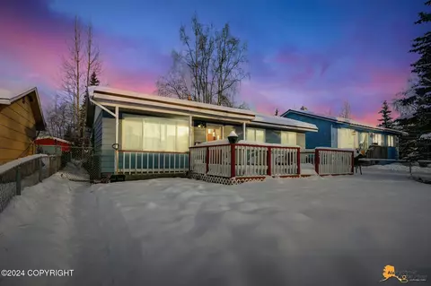 4343 E 5th Ave, Anchorage, AK 99508
