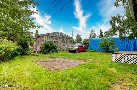 Exterior - 4343 E 5th Ave, Anchorage, AK 99508 photo 6 of 6