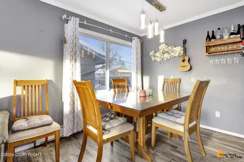 Dining - 4343 E 5th Ave, Anchorage, AK 99508 photo 1 of 1