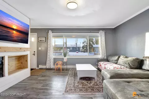 Living - 4343 E 5th Ave, Anchorage, AK 99508 photo 3 of 3