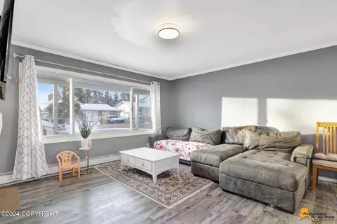 Living - 4343 E 5th Ave, Anchorage, AK 99508 photo 1 of 3