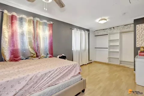 Bedroom - 4343 E 5th Ave, Anchorage, AK 99508 photo 2 of 5