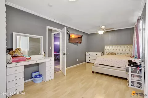 Bedroom - 4343 E 5th Ave, Anchorage, AK 99508 photo 1 of 5
