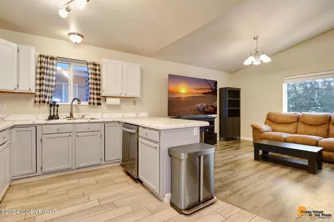 Kitchen - 8537 Cross Pointe Loop, Anchorage, AK 99504 photo 3 of 3