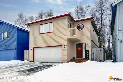 Exterior - 8537 Cross Pointe Loop, Anchorage, AK 99504 photo 2 of 3