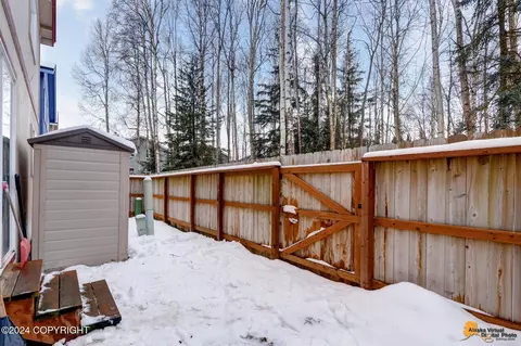 Exterior - 8537 Cross Pointe Loop, Anchorage, AK 99504 photo 3 of 3