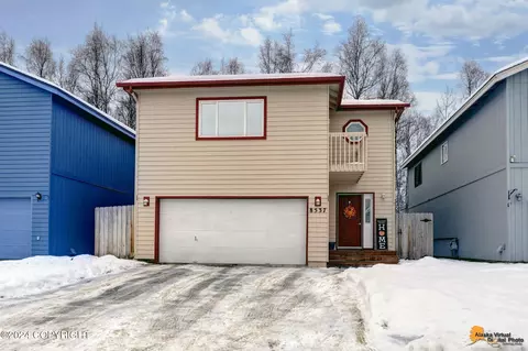 8537 Cross Pointe Loop, Anchorage, AK 99504