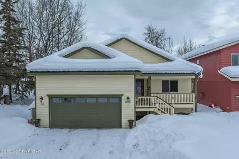 2507 W 30th Ave, Anchorage, AK 99503