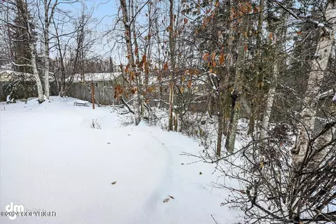 Exterior - 17406 Adams Ln, Eagle River, AK 99577 photo 9 of 10