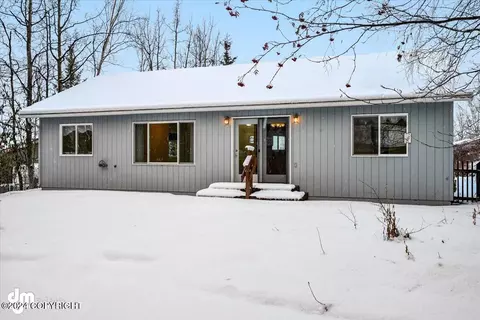 Exterior - 17406 Adams Ln, Eagle River, AK 99577 photo 7 of 10