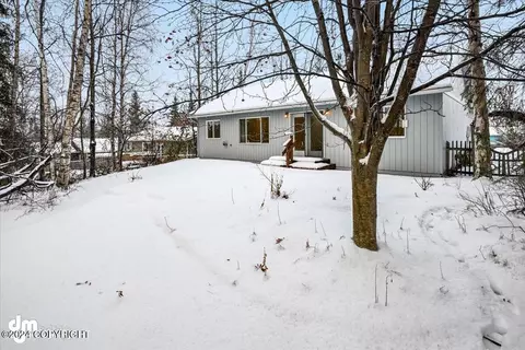 Exterior - 17406 Adams Ln, Eagle River, AK 99577 photo 6 of 10